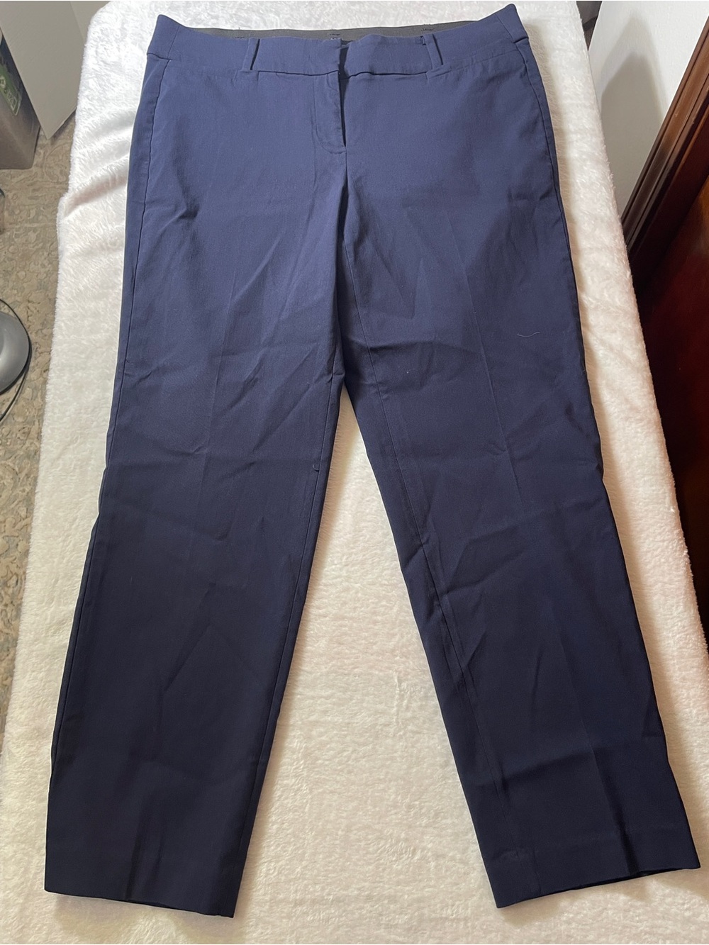 Lane Bryant women’s blue dress pants size 14